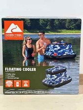 Ozark Trail Floating Cooler - 24 cans