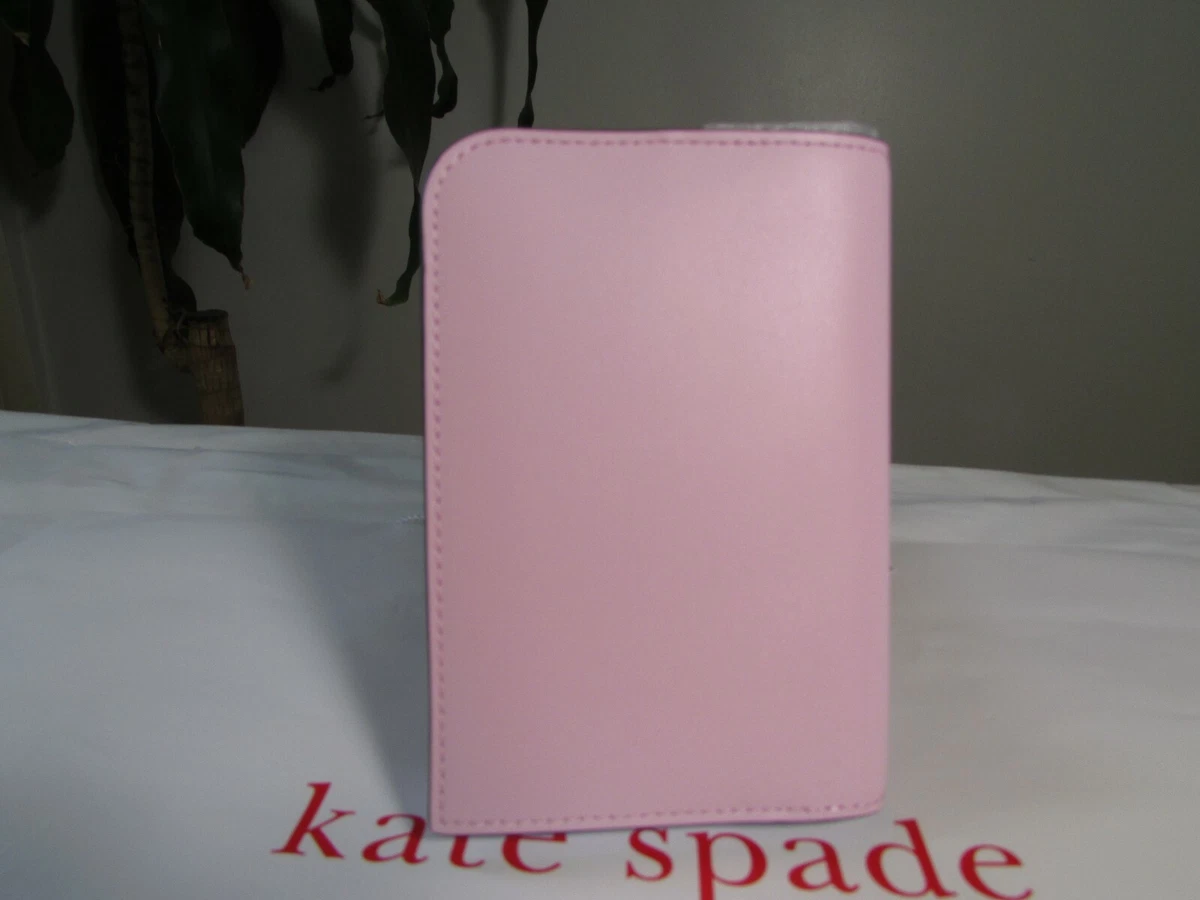 Kate spade passport holder pink new arrivals
