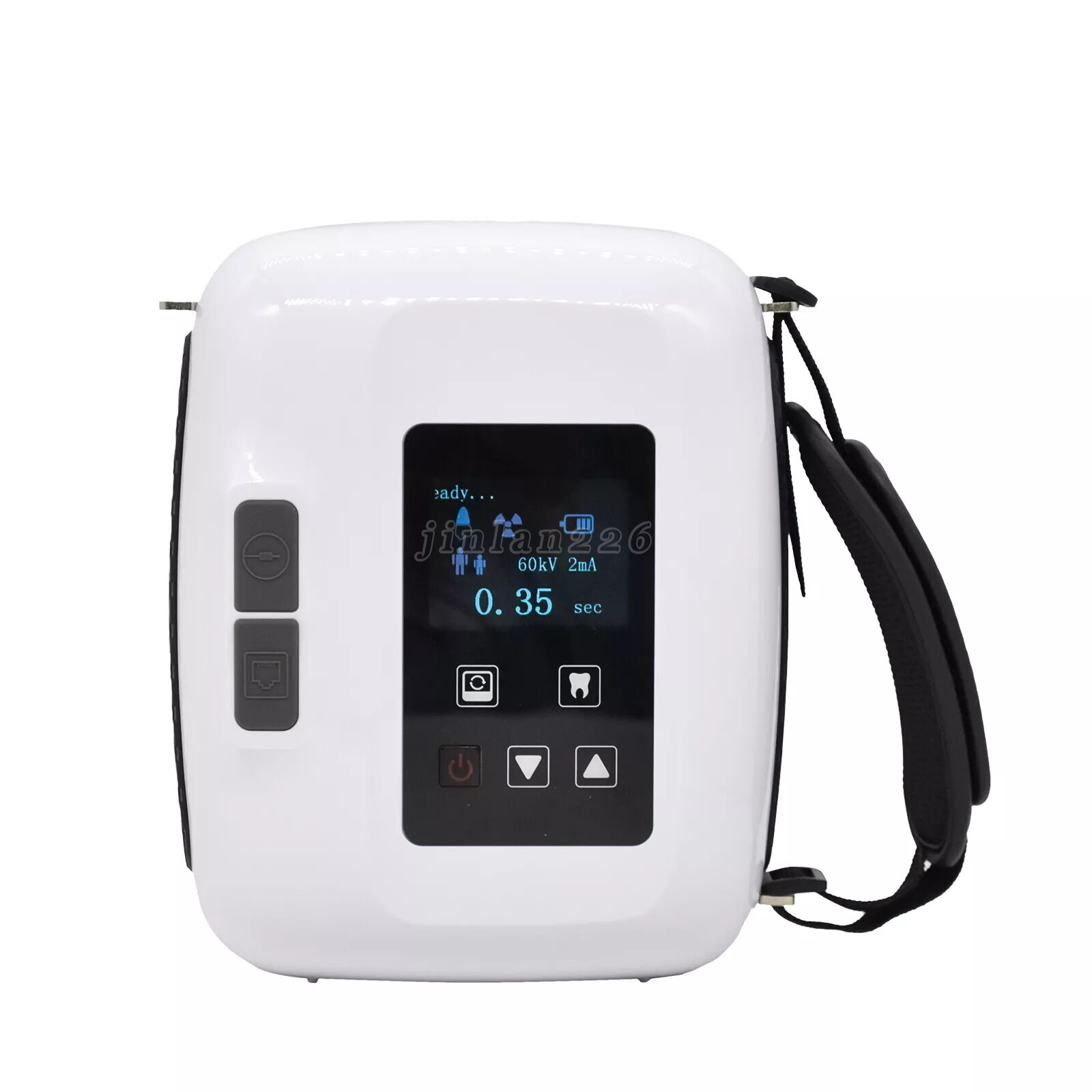 X Máquina rayos portátil Machine dental X Handheld Ray Machine no Shield