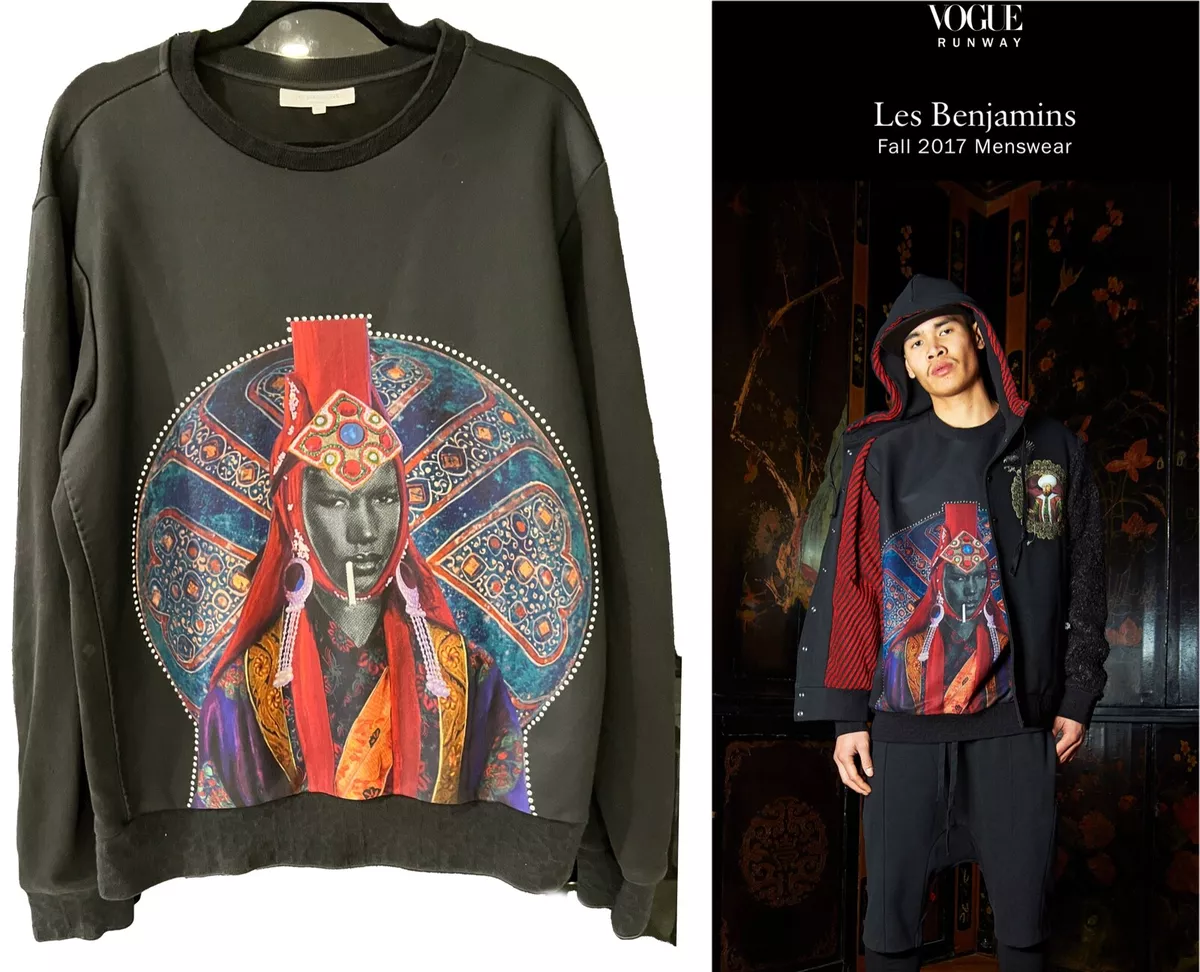 Benjamins sweatshirt top