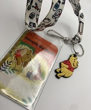 Winnie The Pooh Lanyard Box Lunch
