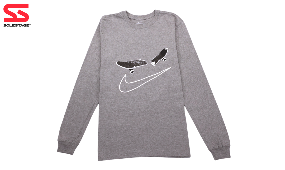 Travis Scott Cactus Jack For Nike SB Long Sleeve Tee (CJ-LS0