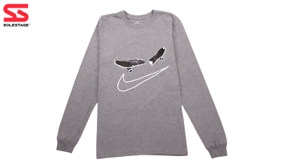 Travis Scott Cactus Jack For Nike SB Long Sleeve Tee (CJ-LS0