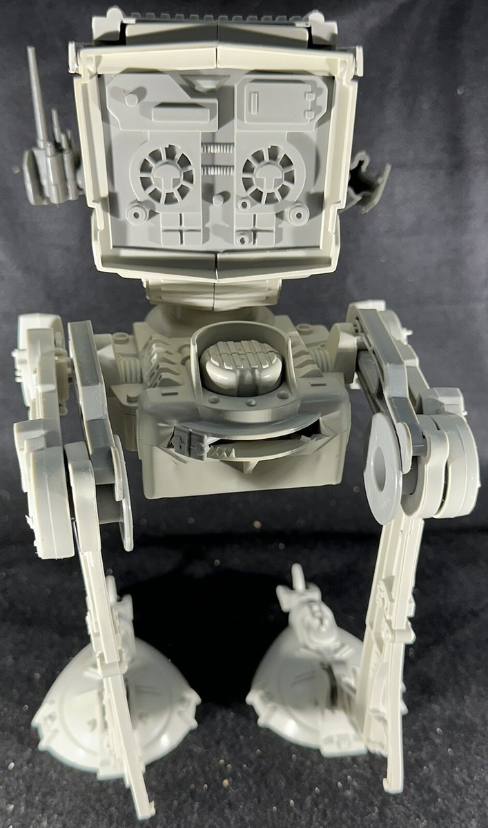 Vintage 1983 Kenner Star Wars ROTJ AT-ST Scout Walker Vintage 1983 Kenner Star Wars ROTJ AT-ST Scout Walker