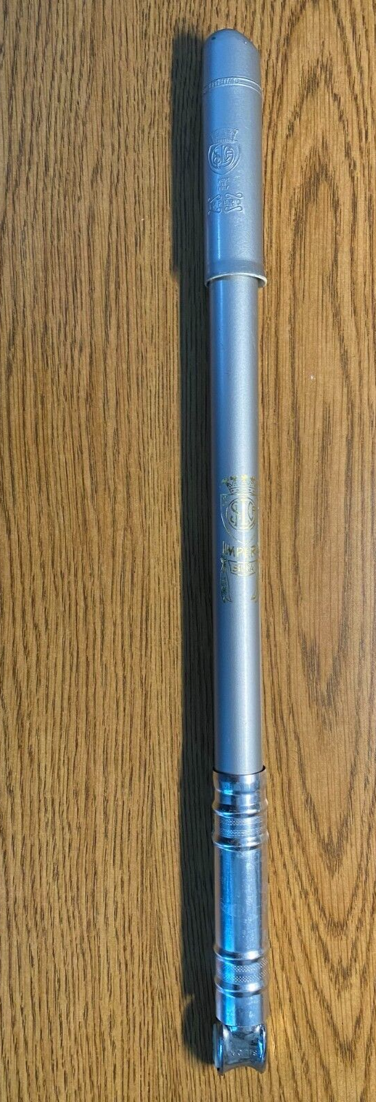 Silit Sicomatic Pompe à Cadre Vintage Silca Impero Noir - Nouveau