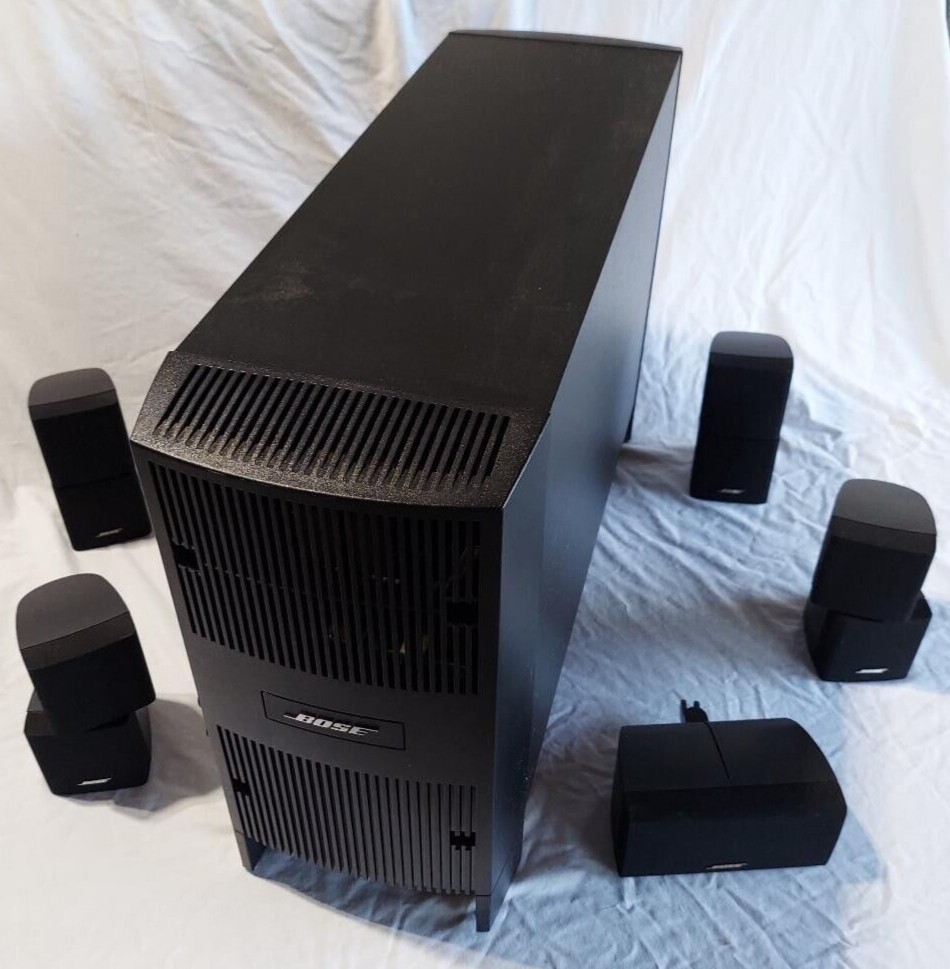 Bose Acoustimass 10 Series V Home 