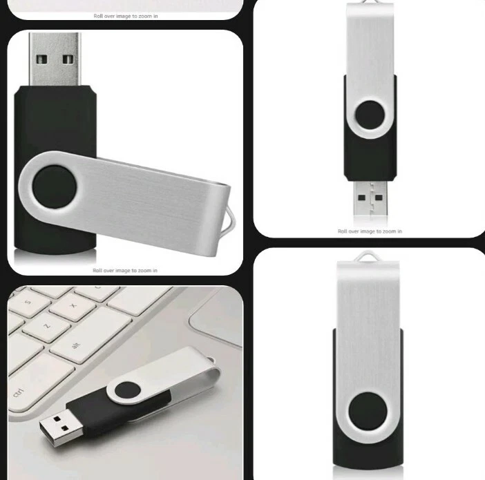 Ubuntu Linux Live OS 16GB Bootable USB 2.0 Flash Drive - Image 2 of 2