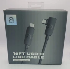 Oculus ATRIX 16FT USB-C Link Cable Brand New