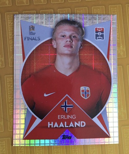 Road to UEFA Nations League Finals MANCOLISTA TOPPS STICKERS 2022 - Imagen 27 de 44