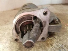 Starter Motor Excluding GS Hatchback Federal Fits 88-95 MAZDA 323 14112