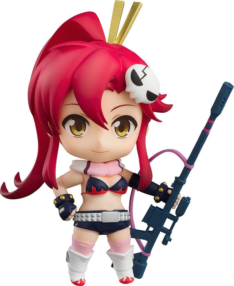 置物 YOKO Nendoroid 2530 Tengen Toppa Gurren Lagann Yoko 2.0 Painted plastic