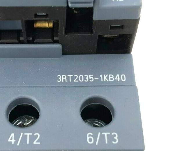 SIEMENS Contactor 3RT2035-1KB40 main image 1