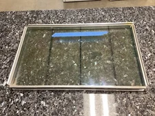 WB55T10160 , WB56T10105 GE Oven Inner Door Glass Pack 21”x13”