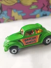Vintage Matchbox Lesney Superfast Series 43 Dragon Wheels, Made in England EUC