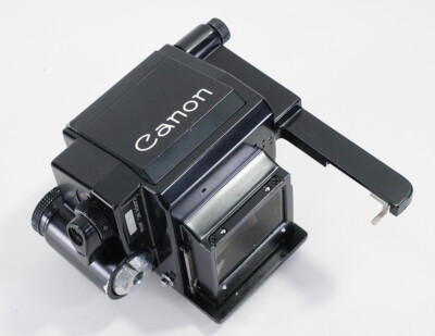CANON SERVO EE FINDER FOR F-1 MECHANICAL (FOR DISPLAY ONLY CANON SERVO EE FINDER FOR F-1 MECHANICAL (FOR DISPLAY ONLY