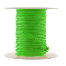October Mountain Endure-XD Release Loop Rope 100ft Spool Flo Green