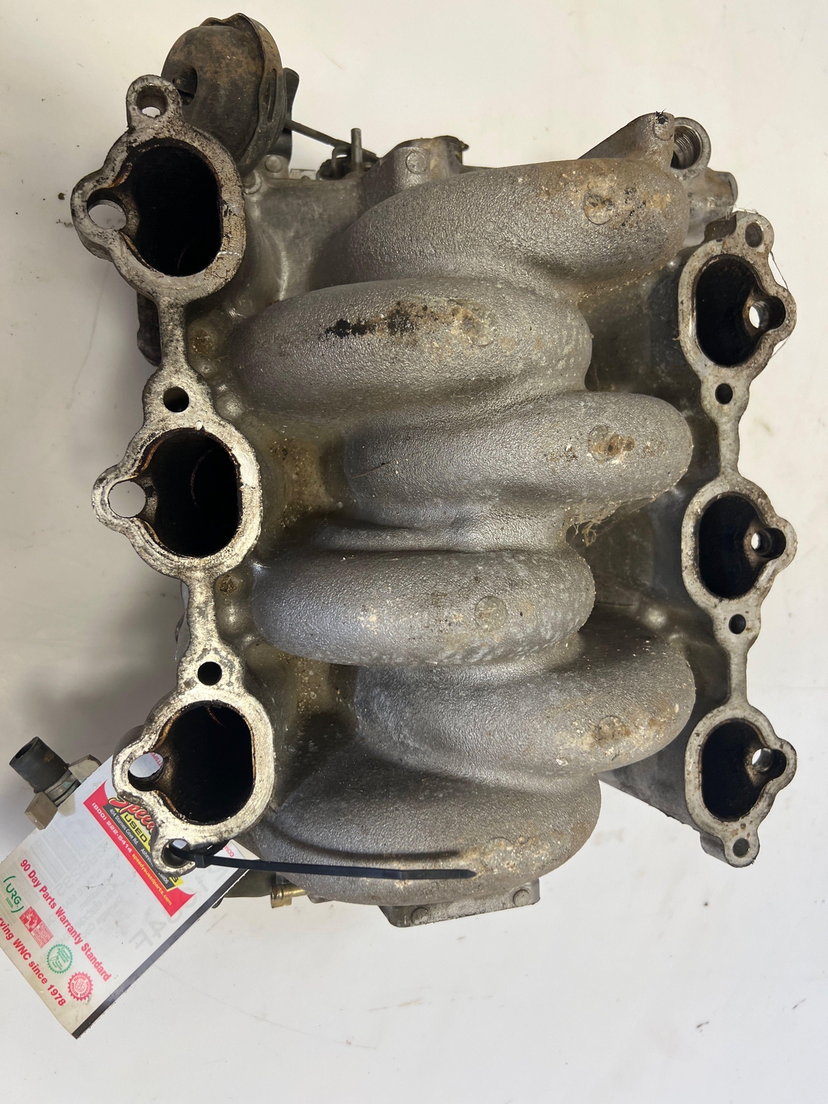 1998 2004 Isuzu Rodeo Intake Manifold Assembly OEM 8971933552 eBay