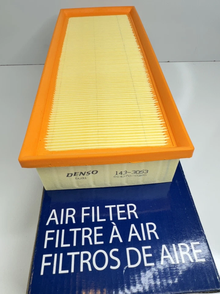 Filtro de aire del motor DENSO FTF 143-3053 para Nissan Altima 2007-2013 Foto 4 de 4