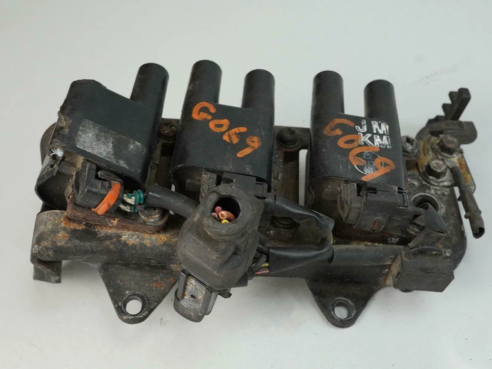 Hyundai Tucson Kia Sportage 2005-2009 motor de 2,7 L 6 cilindros bobina de encendido encendido encendido encendido Foto 3 de 4