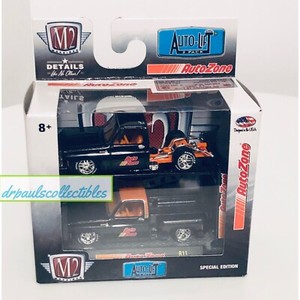 autozone m2 machines silverado