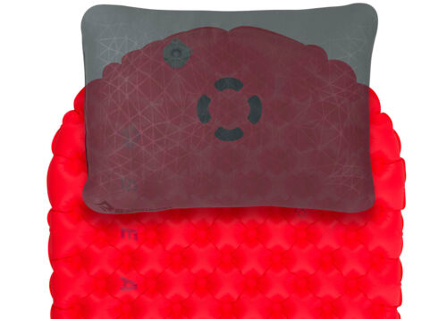 SEA TO SUMMIT COMFORT PLUS INSULATED AIR SLEEPING MAT R4.0 DUAL LAYER COMFORT - Picture 7 of 14