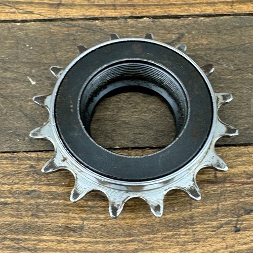 Shimano Freewheel Old School BMX 16 Tooth 16t SF-MX30 OG 1990s OK Date Code - Picture 7 of 12