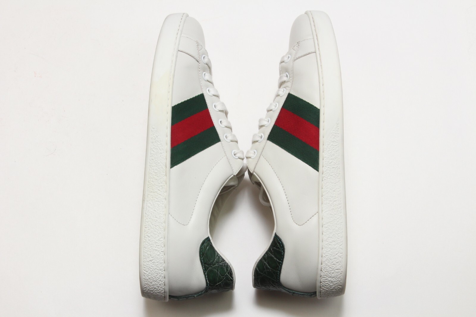 gucci shoes pineapple