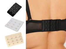 Bra Extenders Adjustable Expanders Row Hook Women Extension Clips Straps Ladies