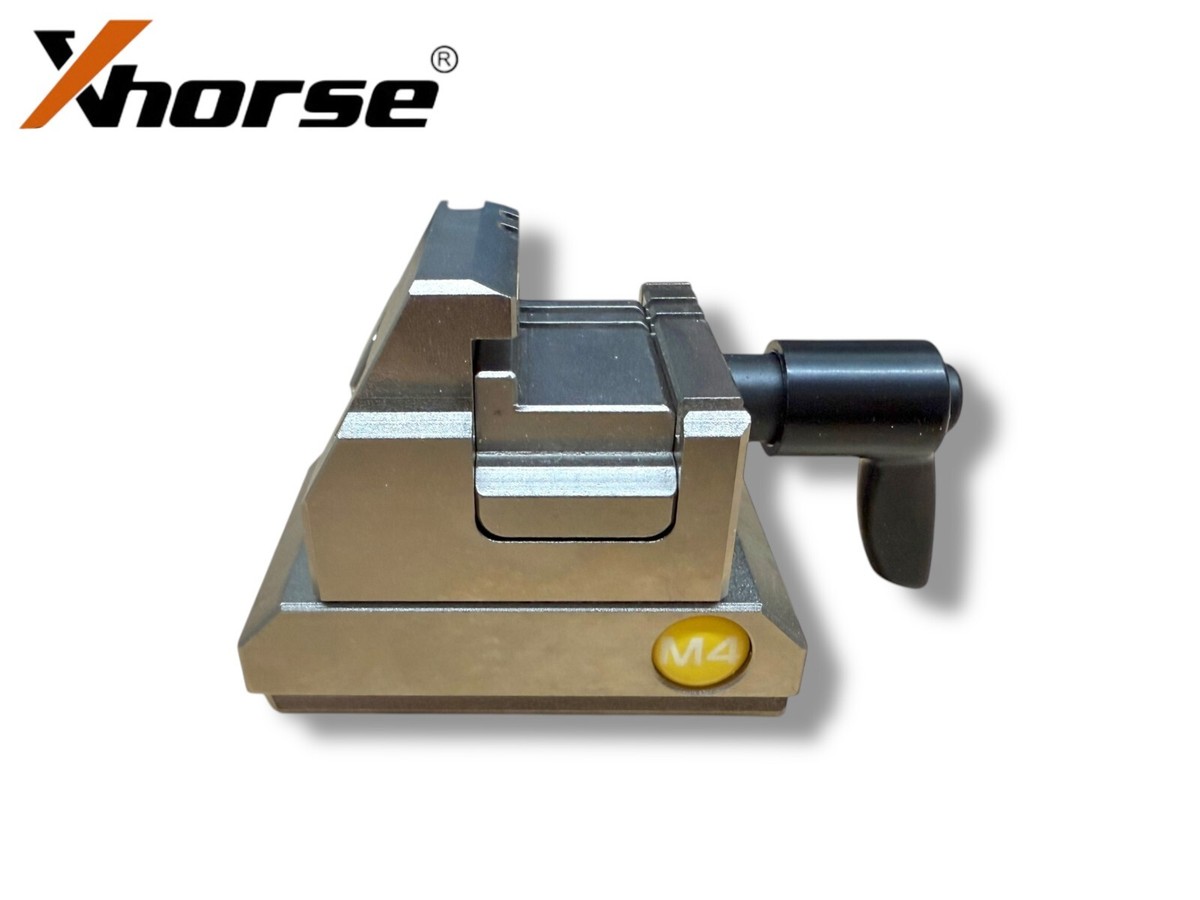 Xhorse M4 Jaw Clamp For Condor & Dolphin - Single & Double Sided
