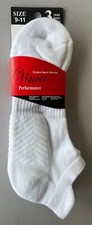 Vinco Ankle Socks 2 Sizes 3 Colors 3 Pairs 6 Pairs 12 Pairs Black White