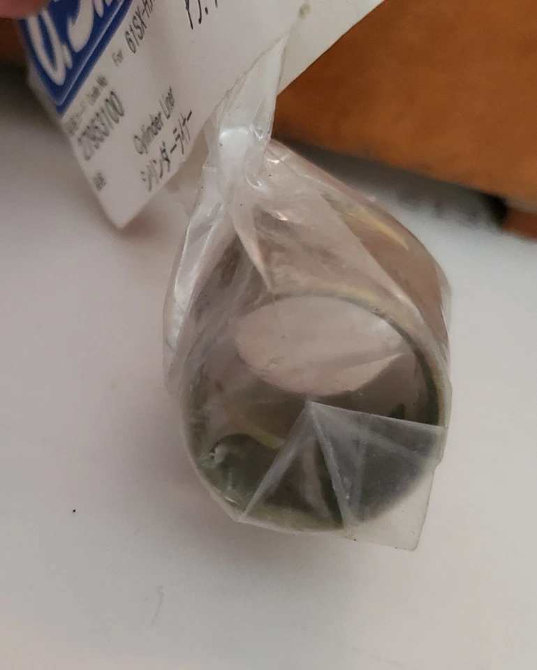 OS Engine Cylinder Liner 27953100 for 61SX-H, RX-H "WC" NEW OEM Replacement (#1) - Image 4 of 4