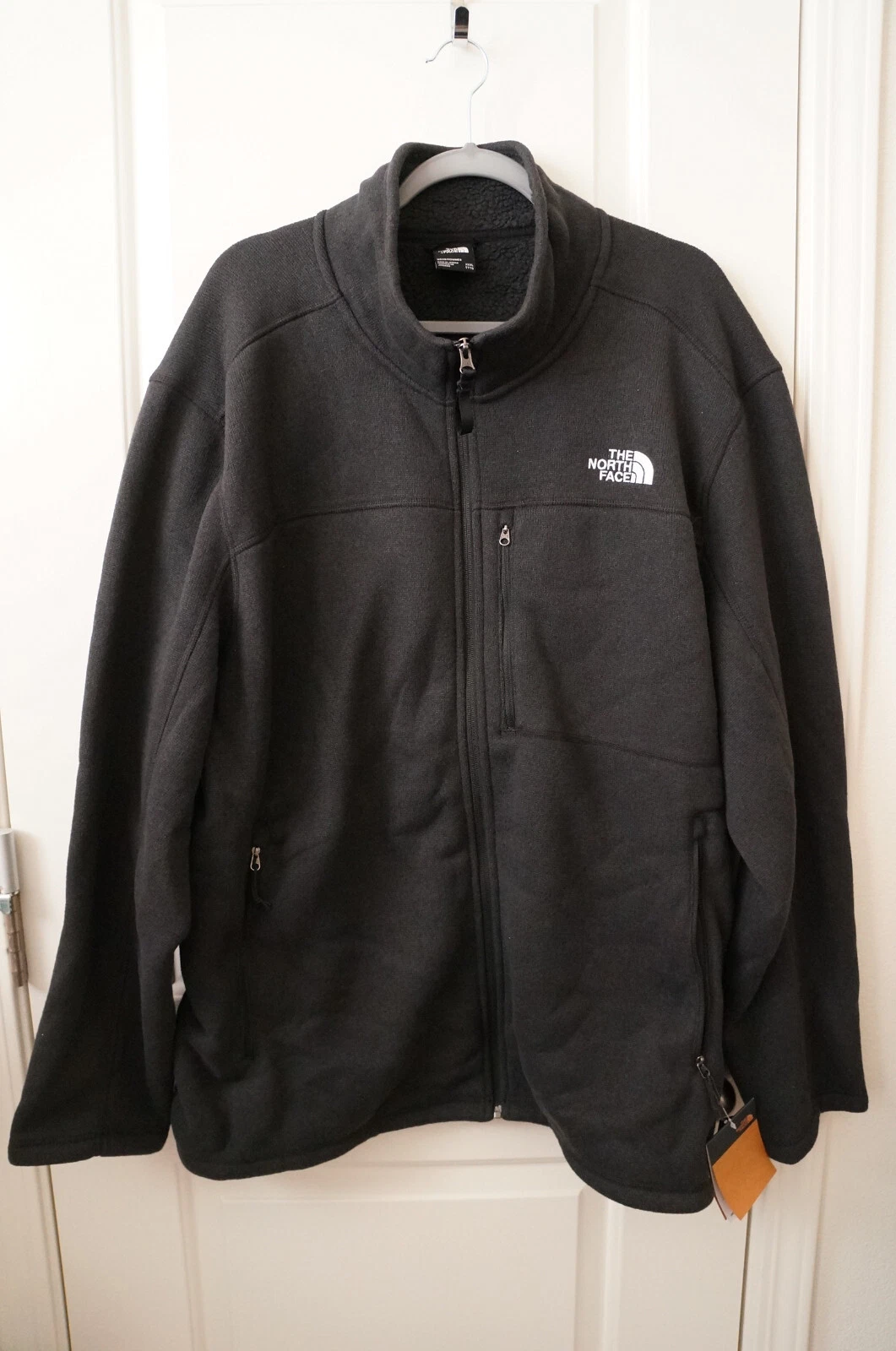 Veste rétro The North Face Royal Glacier polaire suprême homme taille 3XL NF0A7V48KS