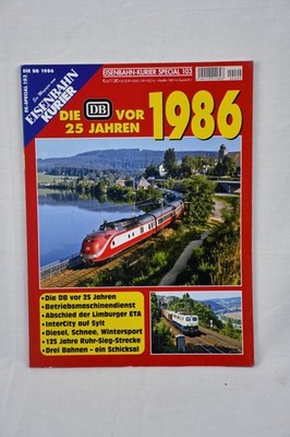DB 25 years ago 1986/EK 2011 #1069