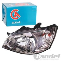 Alkar H4 Scheinwerfer Links Passend FüR Hyundai Getz | 2741626