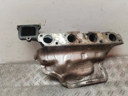 bk2q-9480-cb Colector Escape para FORD TRANSIT FURGÓN (TT9) 1950 123966 - Imagen 2 de 4