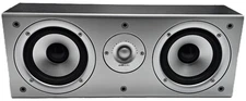 Polk Audio Monitor CS1 High Quality 2-Way Center Channel Speaker Excellent!
