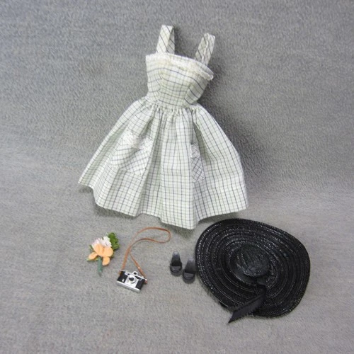 Tressy American Character Doll WORLD FAIR Outfit
