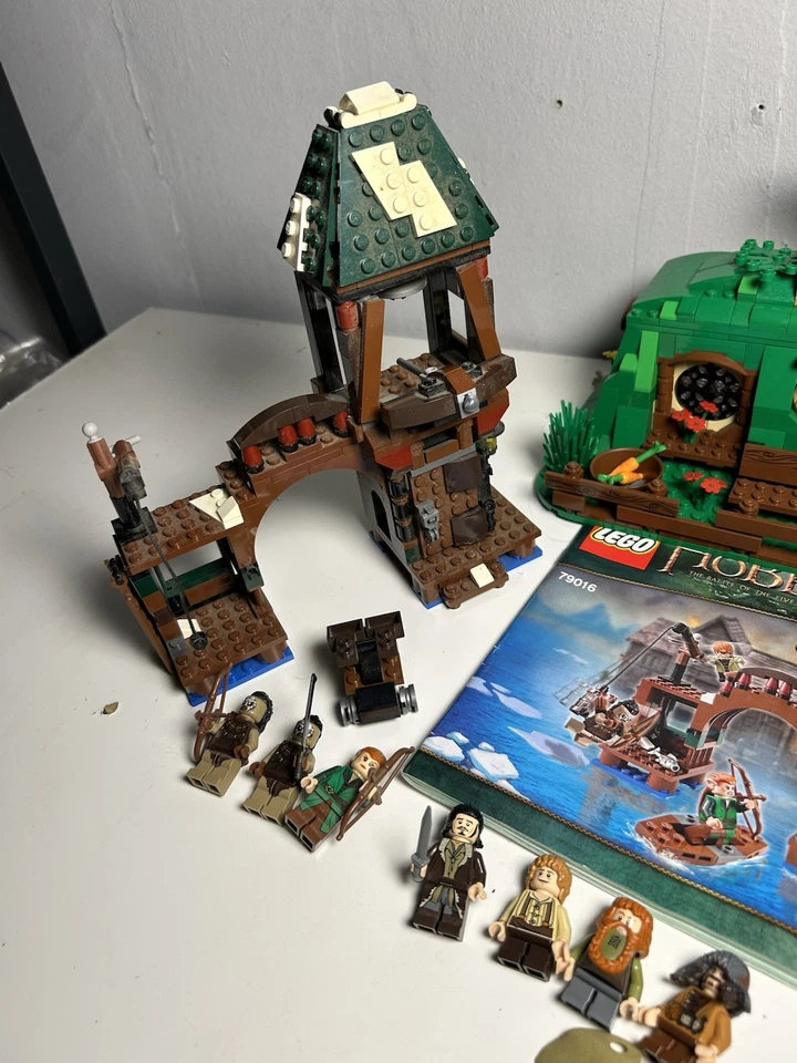 LEGO El Hobbit: Una reunión inesperada (79003) Lote más El Señor de los Anillos Foto 4 de 4