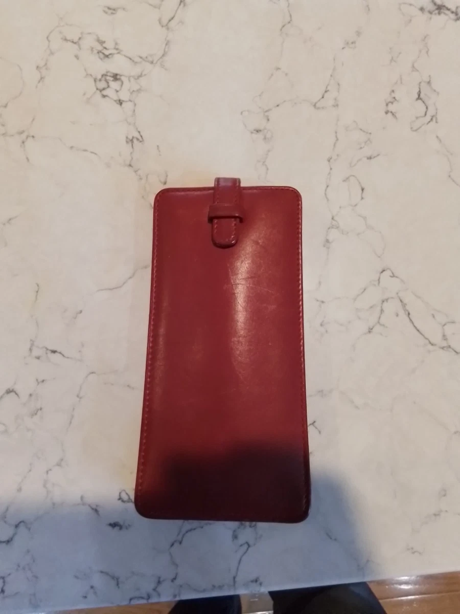 coach leather eyeglass case products for sale | eBay