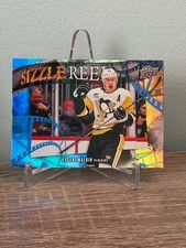 2025-26 Upper Deck Series 2 Sizzle Reel Evgeni Malkin #SR-66 Pittsburgh Penguins