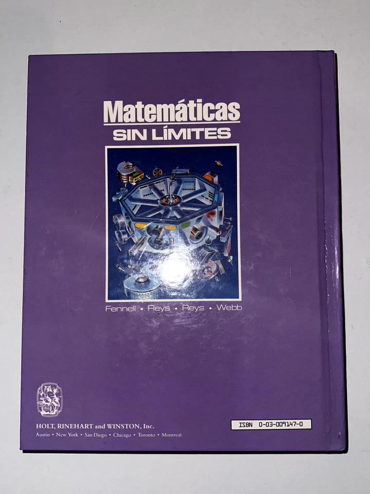 Matematicas Sin Limites - Image 2 of 2