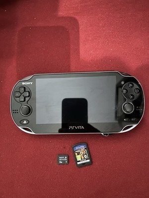 PS / Playstation Vita PCH 1004 OLED mit Minecraft