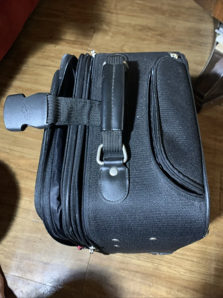 "Carryon rodante para debajo del asiento Skyway 17""" Foto 2 de 4