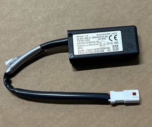 Ducati Centralina DCL module 94310032A