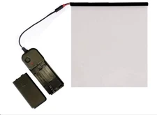 Switchable Adhesive Smart Film PDLC Electronic Smart Tint Glass Sticker for Home