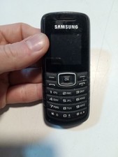 telefono cellulare vintage Samsung GT-E1080i