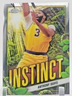 2024 Topps Chrome Basketball Anthony Davis #INS-24