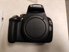 Cannon EOS Rebel T5 Camera with Lens and Accessories