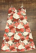 Zimmerman Women’s Size 1 Floral Flower Wonderland Lace Trim Dress