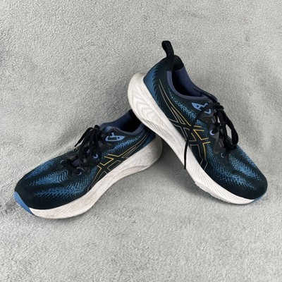 Asics Gel Cumulus 25 Running Shoes Mens Size 10.5 Blue 1011B621 Sneakers